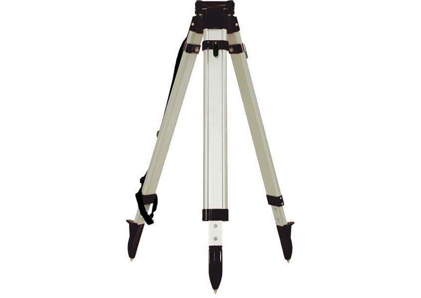 hd aluminium tripod - fast clamp